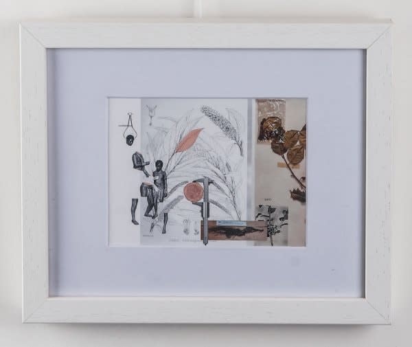 Prathima Muniyappa ‘Untitled’ Edition of 10 11 x 9 in