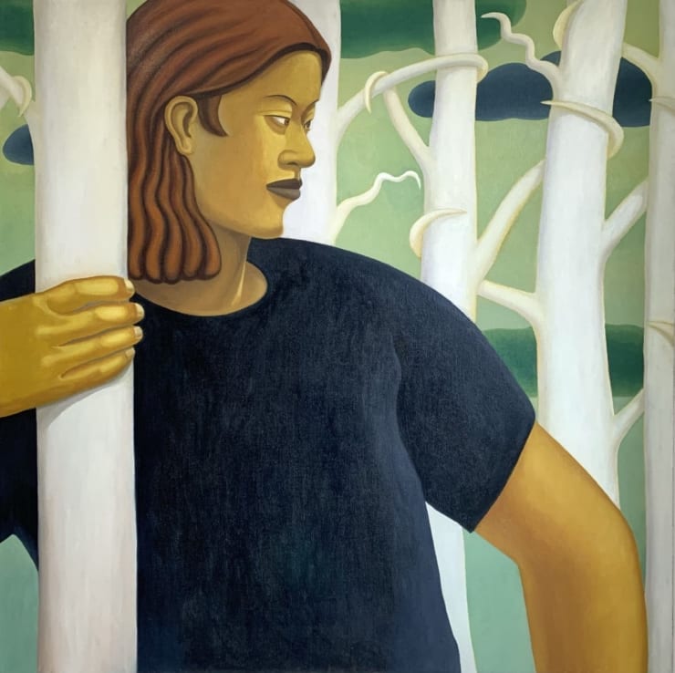 Tang Shuo, The Lost Man, 2022