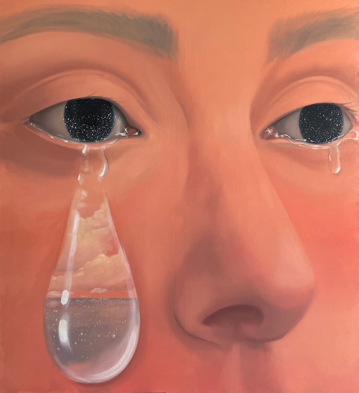 Monika Marchewka, Longing, 2023