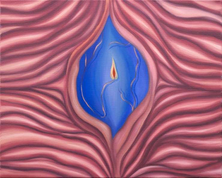 Sara Bonache, Untitled, 2023