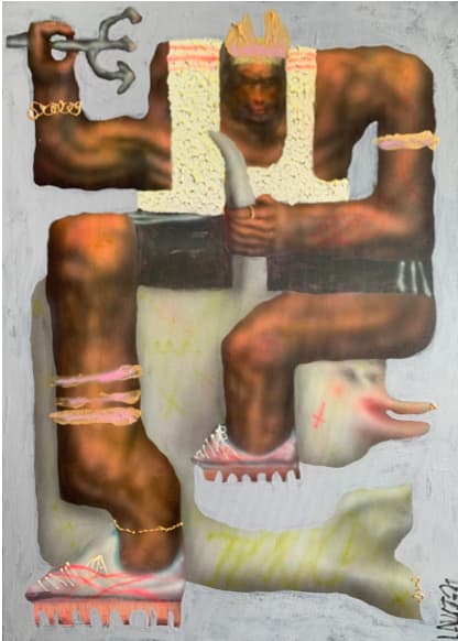 Laust Højgaard, Wish You Could Stay in Second Life, 2022