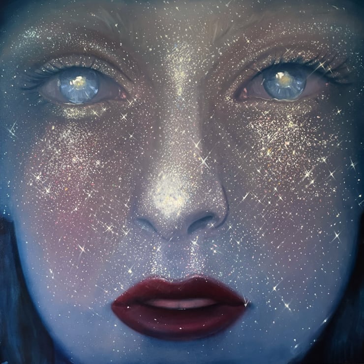 Monika Marchewka, The shortest night, 2025