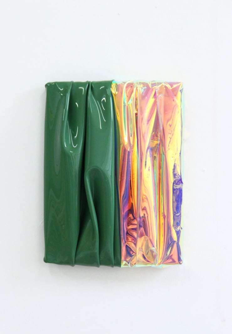 Manon Steyaert, Iridescent duo II, 2022