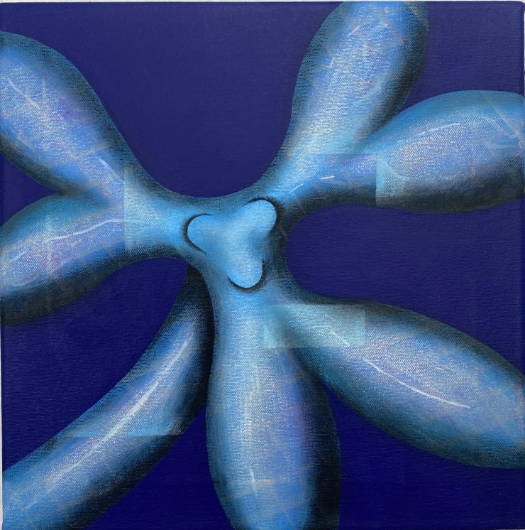 Tiziano Autera, Fishflower, 2022