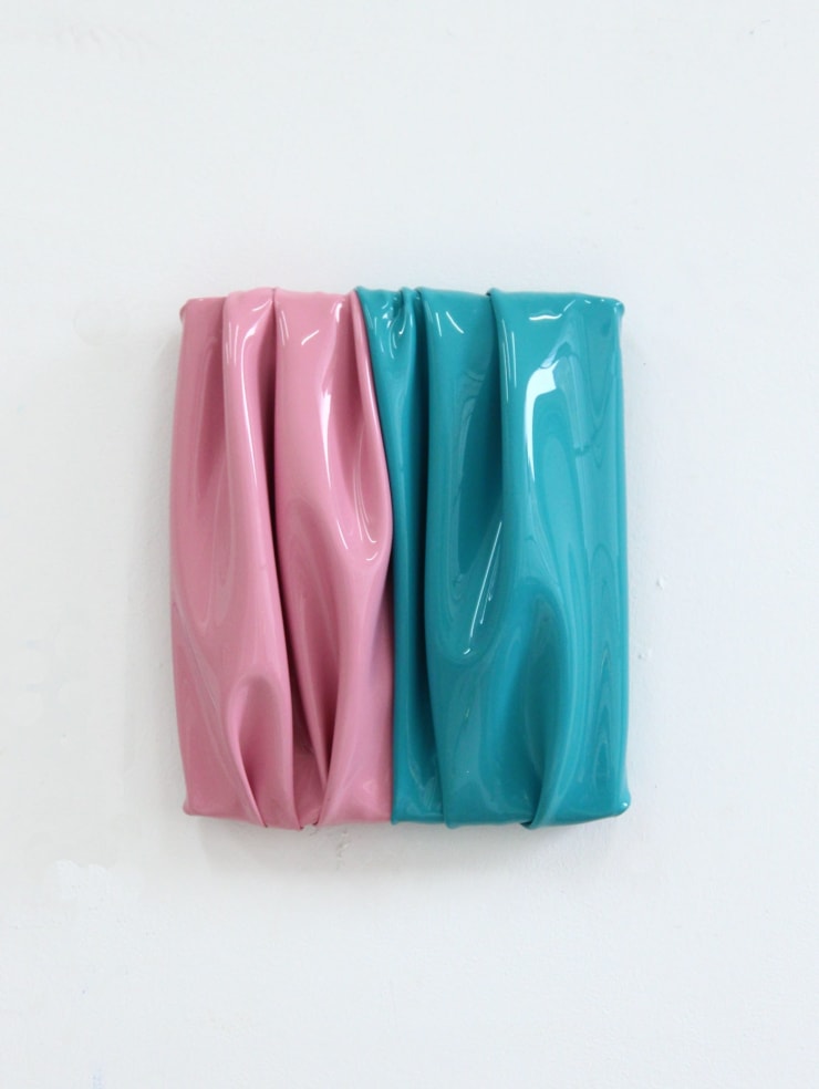 Manon Steyaert, Duo coloured II, 2022