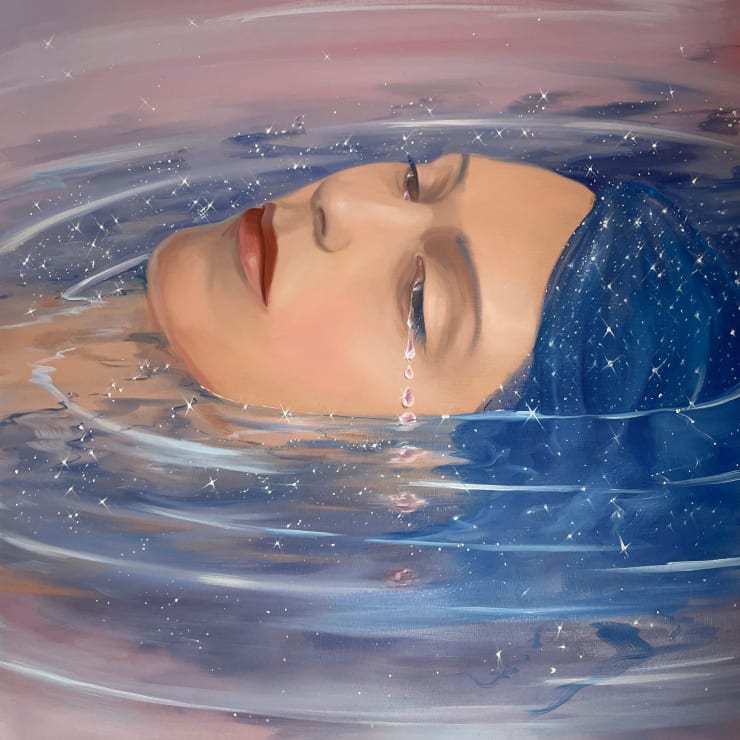 Monika Marchewka, Pearls, 2023