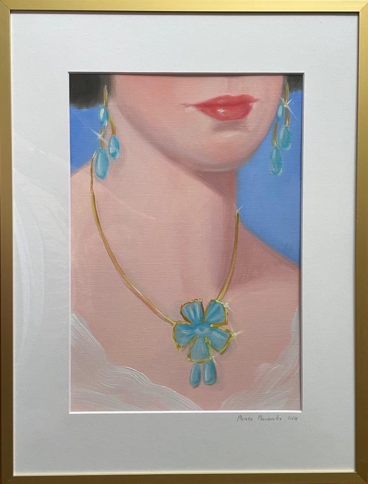 Monika Marchewka, Promise 3, 2024