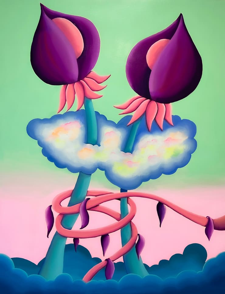 Rachel Morrissey, Growing Up so Fast , 2023