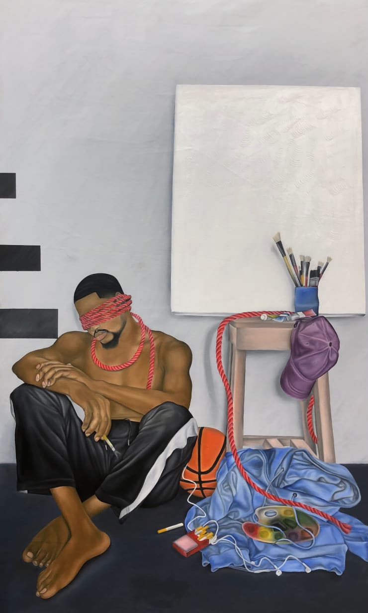 David Samuel Iyanuoluwa, Numb the pain, 2022