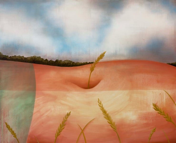 Megan Menzies, Amid Drift, 2023