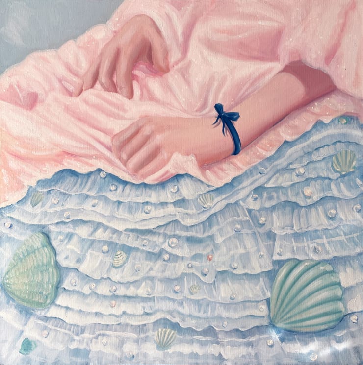Monika Marchewka, True colours, 2024
