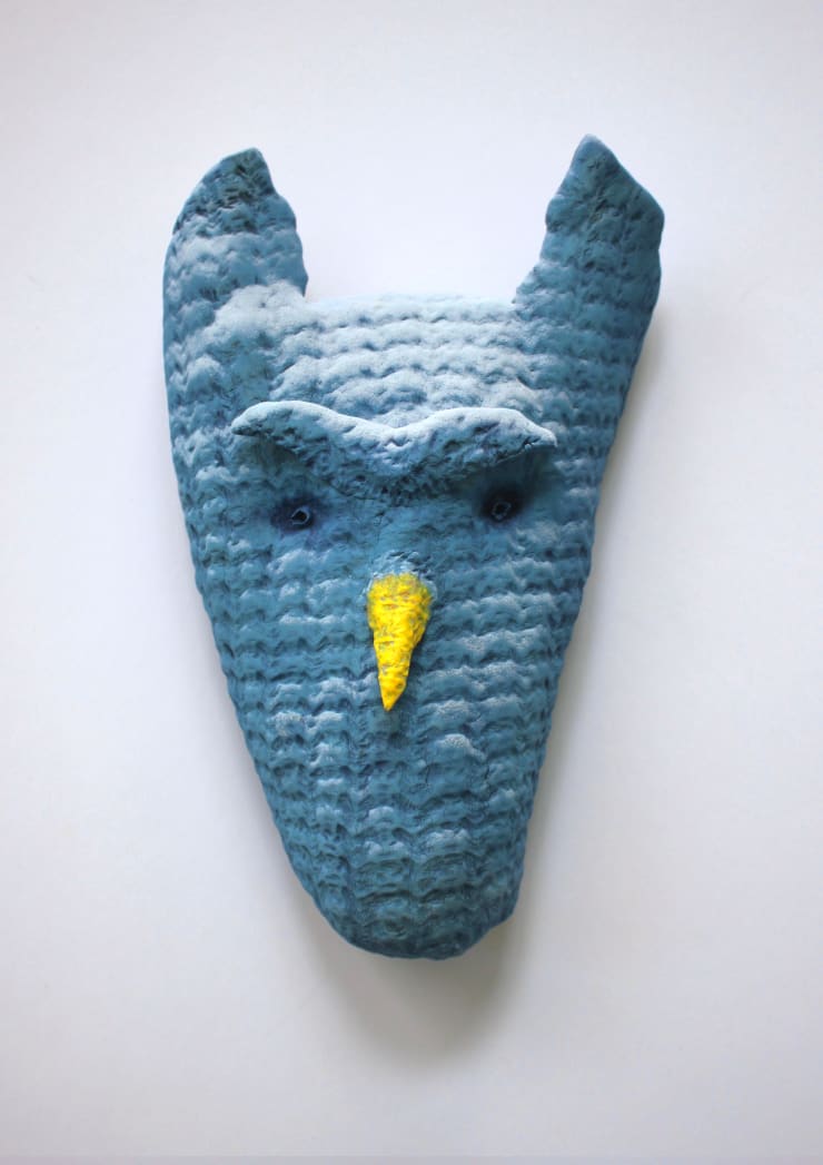 Kim L Pace, Snowy, 2021