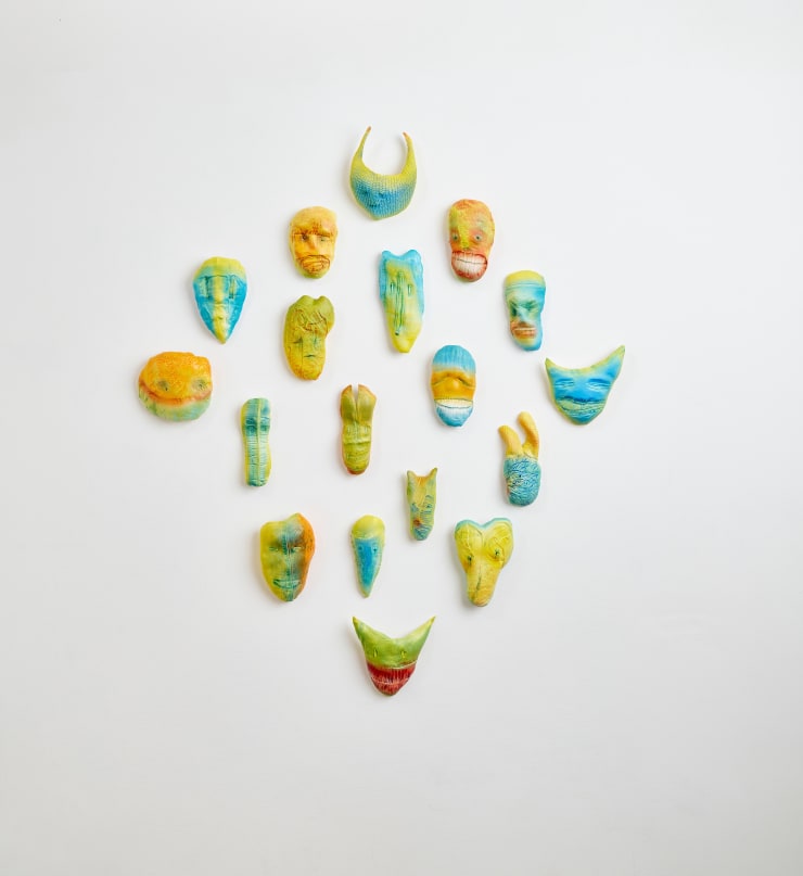 Kim L Pace, Spectral Constellation, 2024