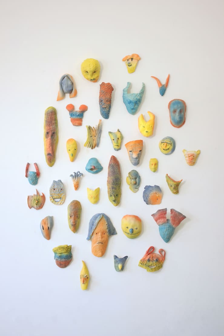 Kim L Pace, Constellation, 2022