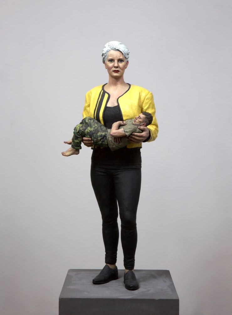 Sean Henry, Sleeper, 2013