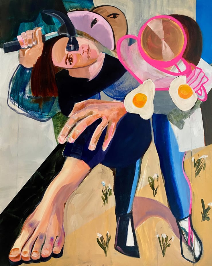 Catherine Lette, Humpty Dumpty