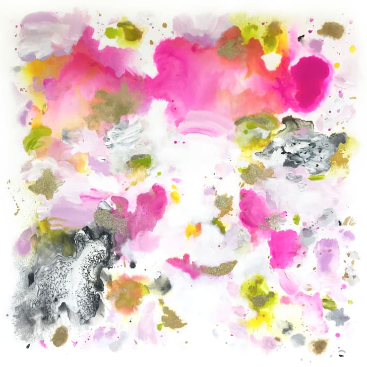 Corinne Natel, Superluminal #64, 2020