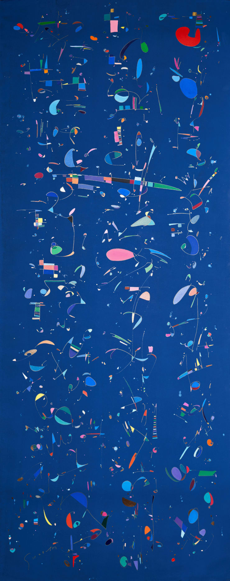 Kaoru Shibuta, Goldberg Variations ii, 2024