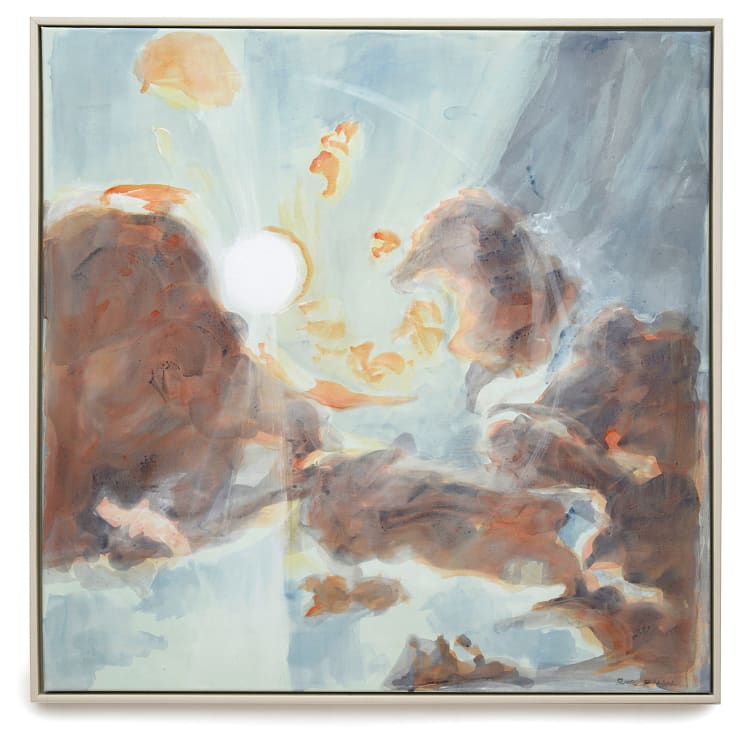 Rose Fulbright-Vickers, The Sun, The Sky II, 2024
