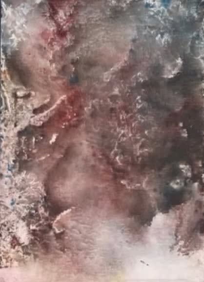 Rakerman, Looking Down, Rhode Island Sound