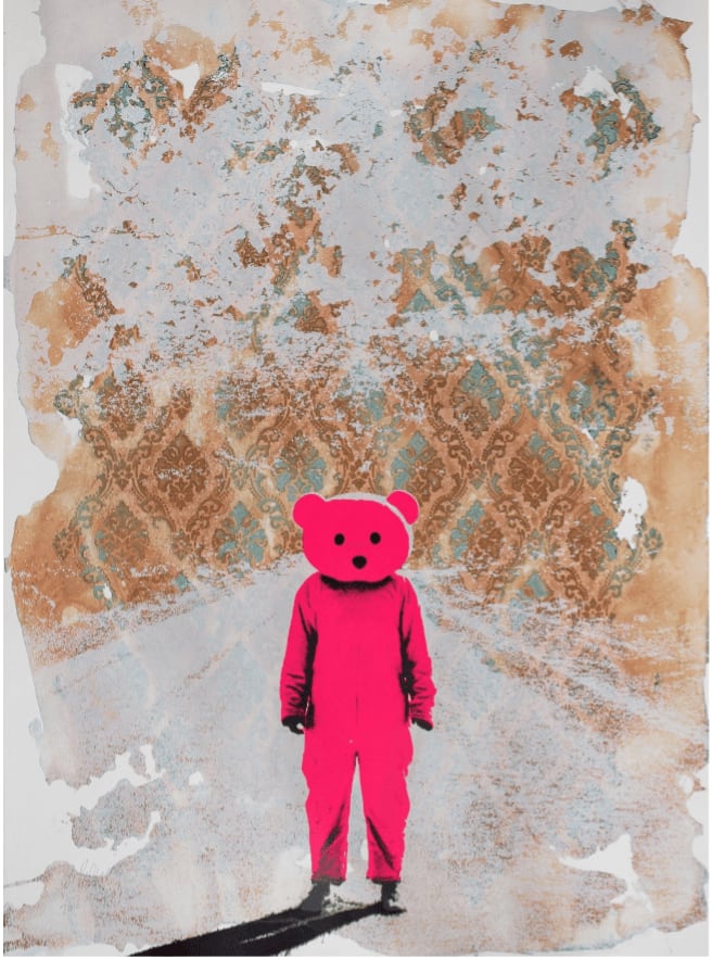 Paul Robinson LUAP - The Journey Series Bear 2