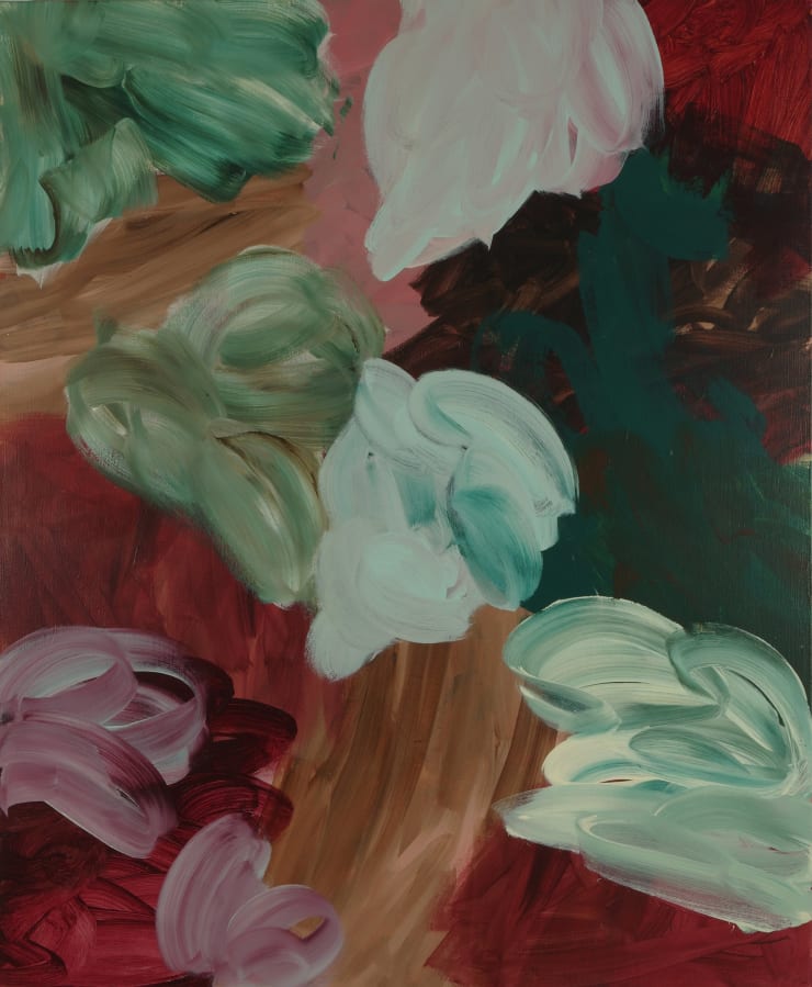 Sharon Drew, Flourishing 2, 2024