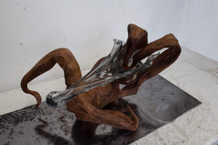 Elinor Haynes, Drowning , 2024