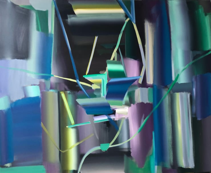 Mark Wright, Mesa, 2024