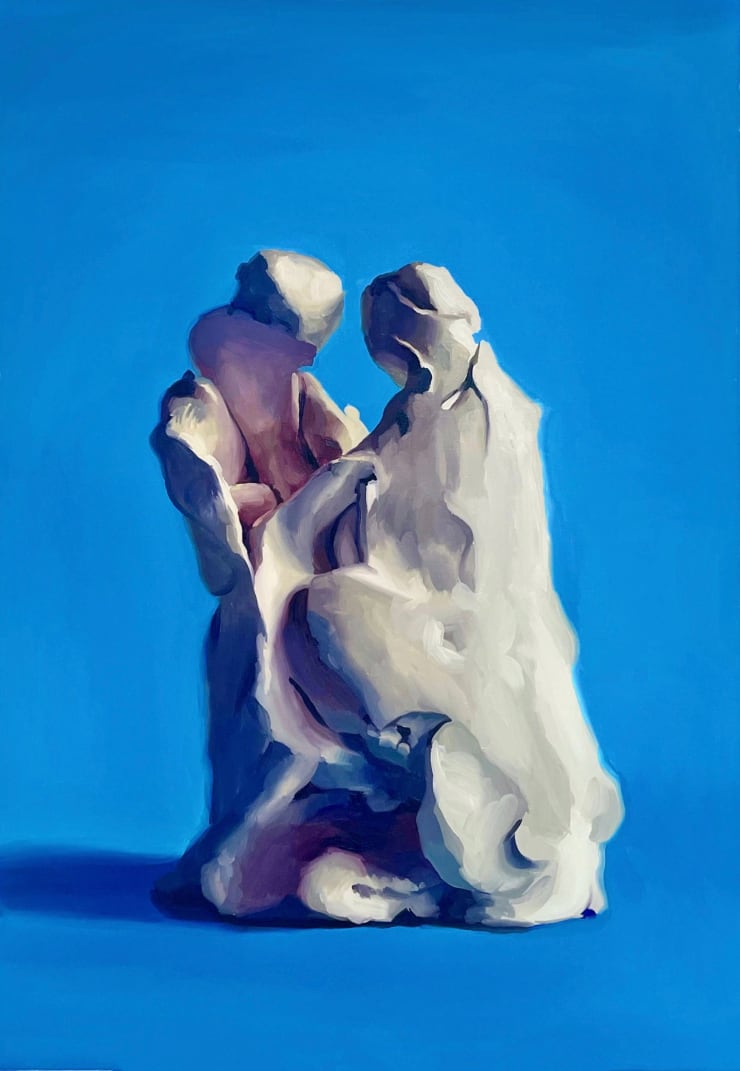 Olivia Crane, St Leonard’s Clay, 2025