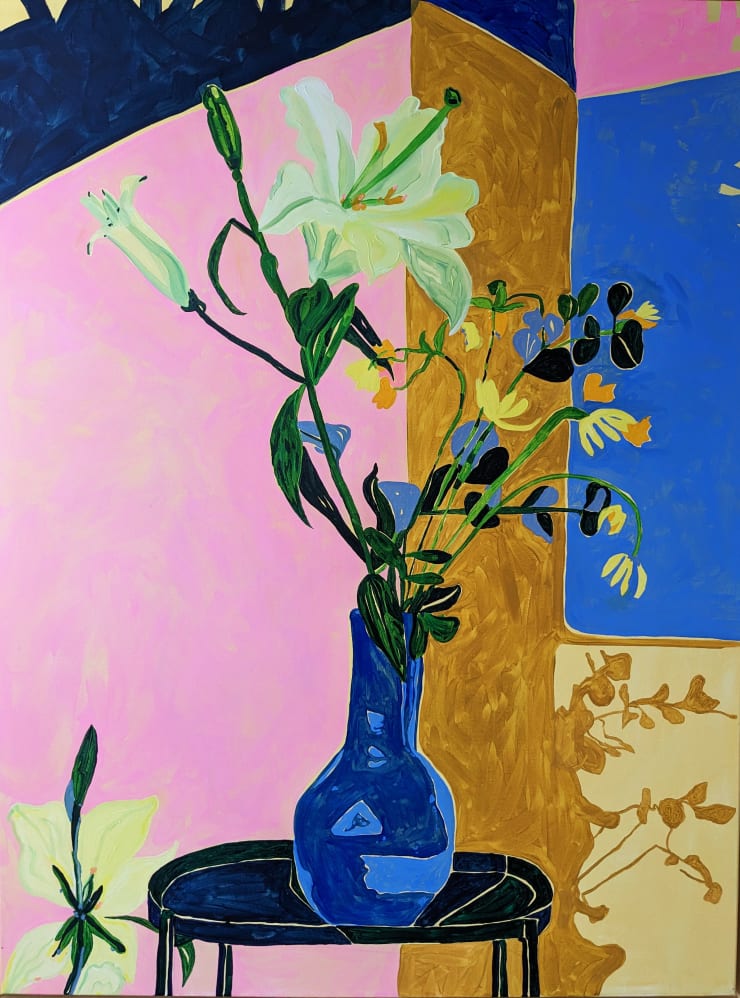 Elizabeth Power, L'Ame Evaporee, 2023