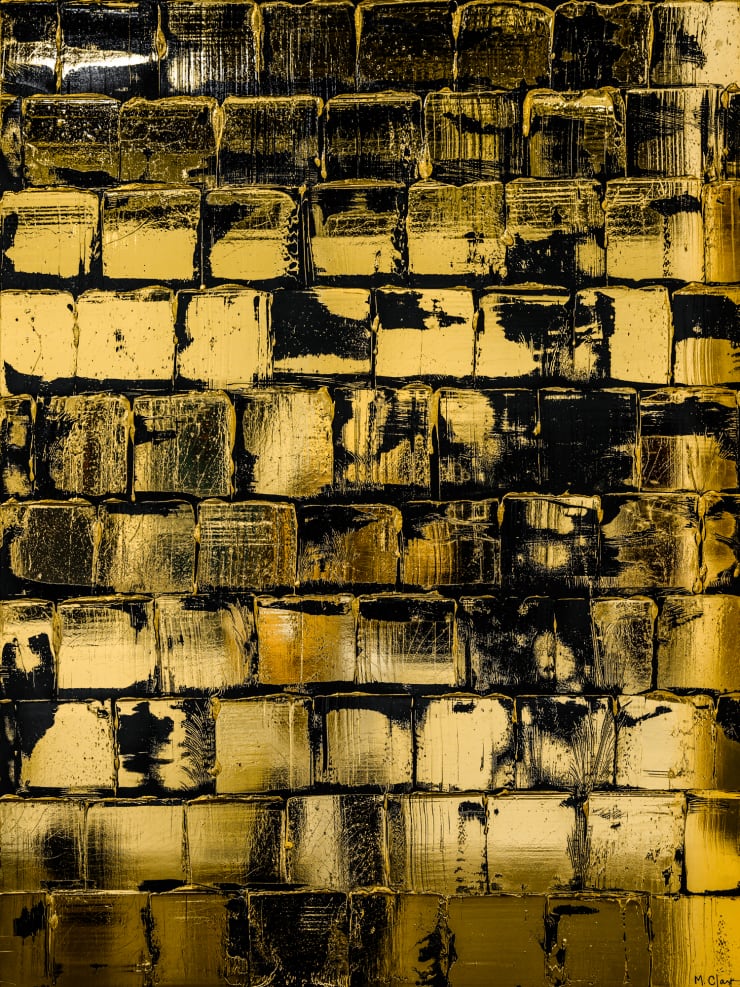 M.Clark, Salute, 2021