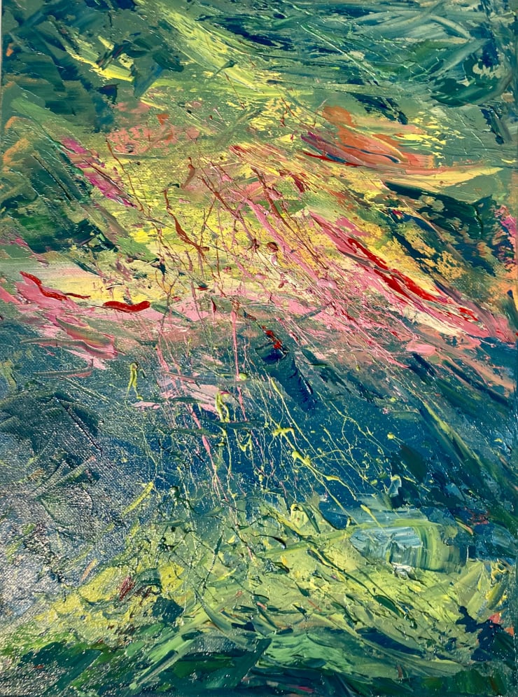 Allan Storer, Green Explosion