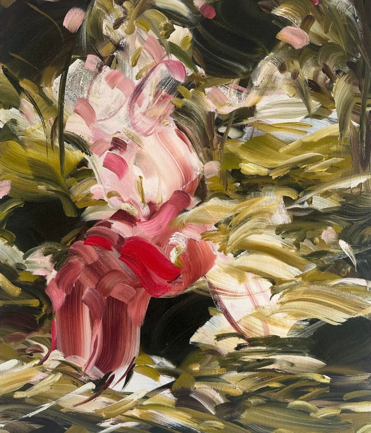 Megan Baker, The Bloom of Yesterday,, 2024