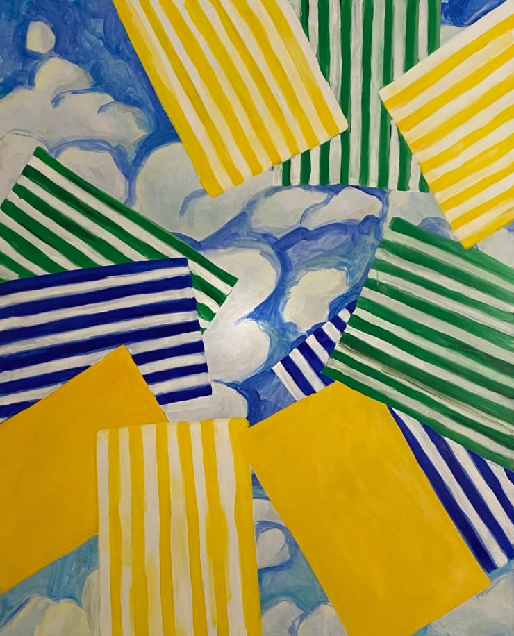 Pia Pack, Sunshine Picnic, 2020