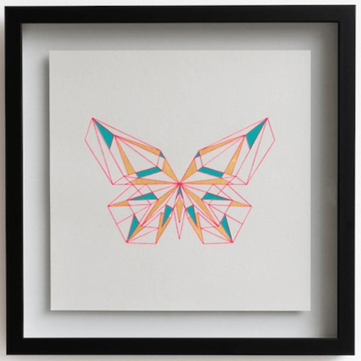 Poppy Lennox, Unfold, 2021