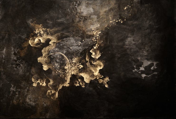 Zi Quan, The Light of Nirvana, 2024