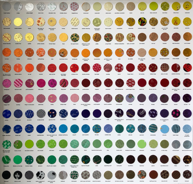 Joanne Tinker, Chocolate Lovers 288