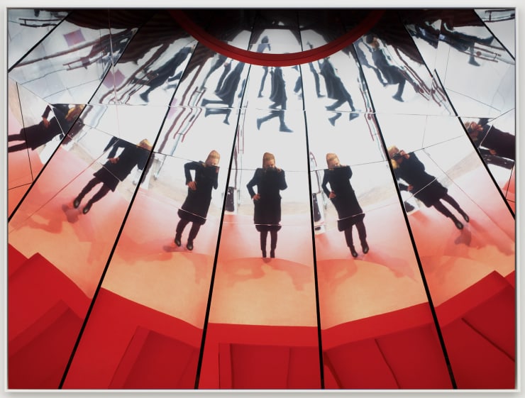 Hannah Starkey, Untitled, April 2024, 2024