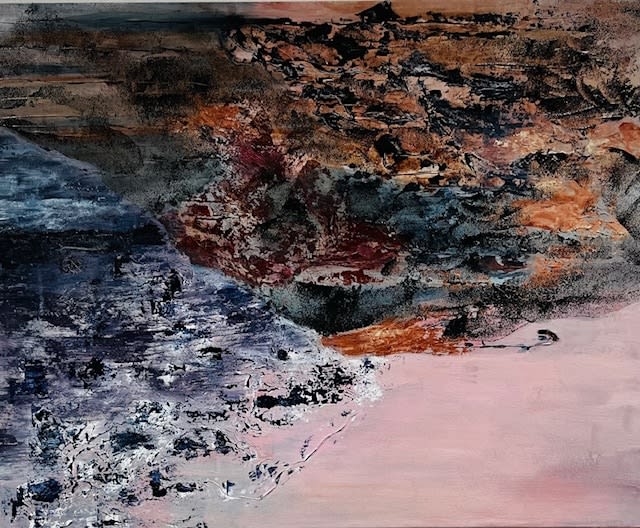 Non Worrall, Bluff, 2025