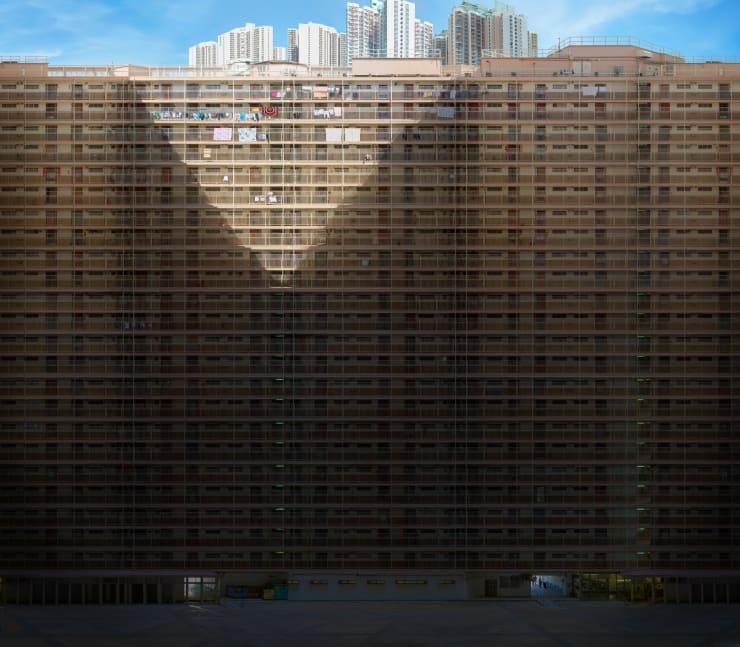 Max Chan, Unfolded #2, 2021