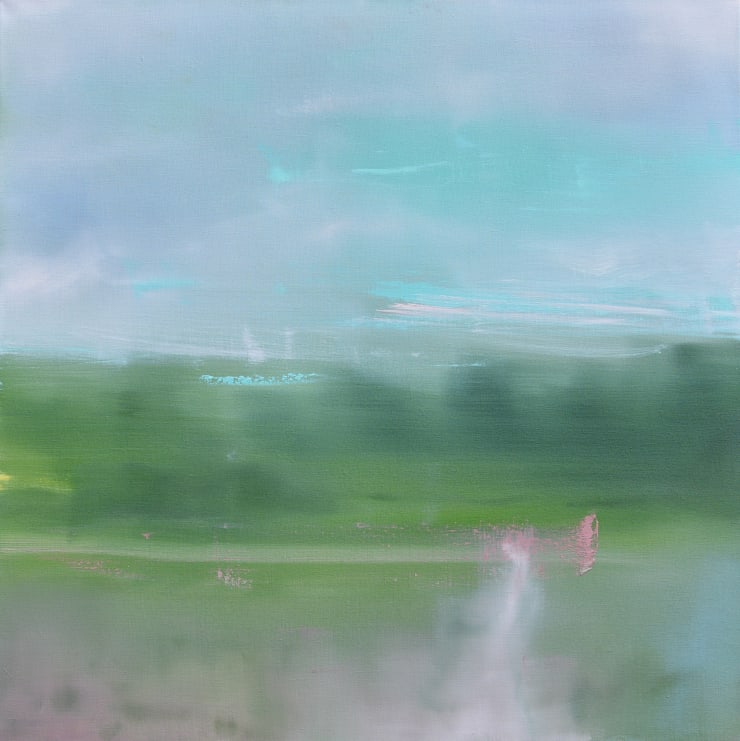 Olivia Rose Durley, Spring Greens II