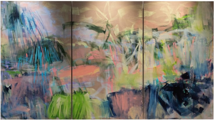 Catherine Long, Heart Takes Flight, 2025