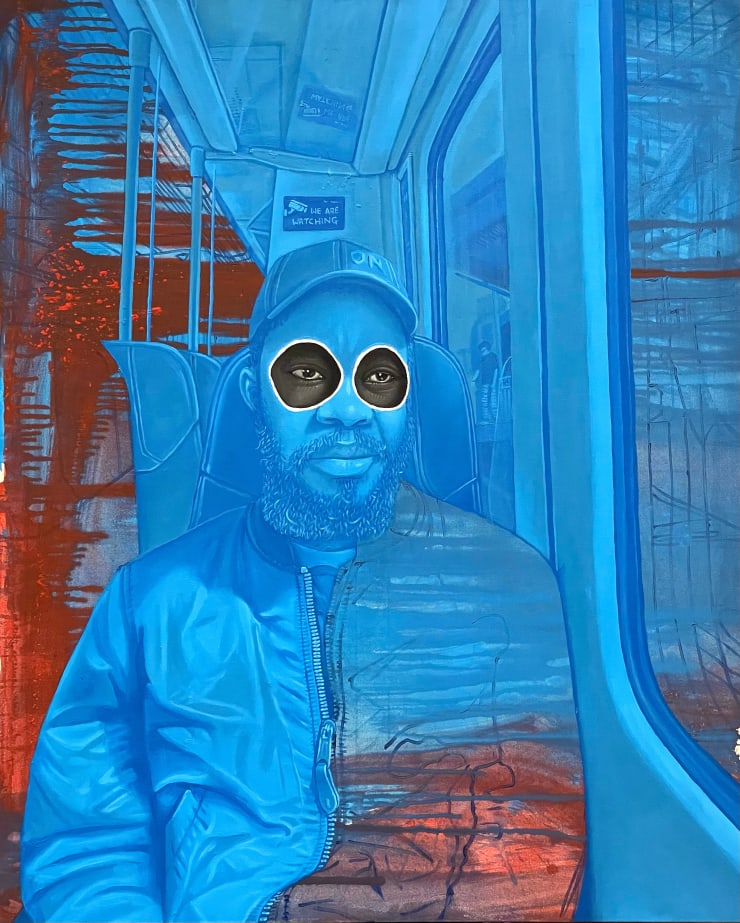 Ken Nwadiogbu, Lucid Dream, 2023