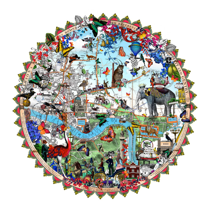 Kristjana Williams, Austur Elephant London, 2022