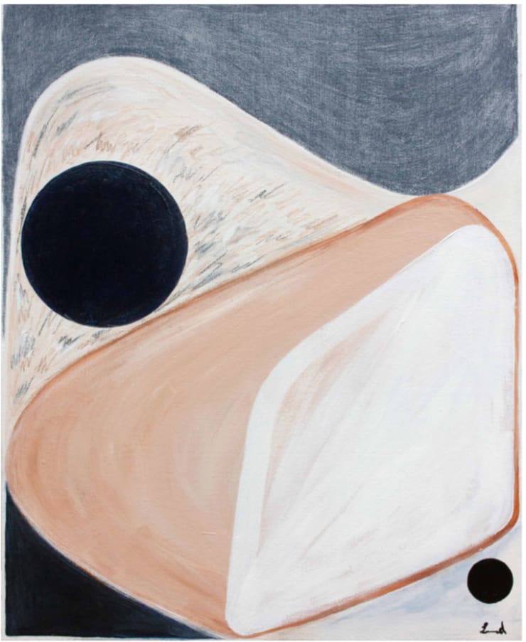 Laura Wickstead, Shadow, 2021