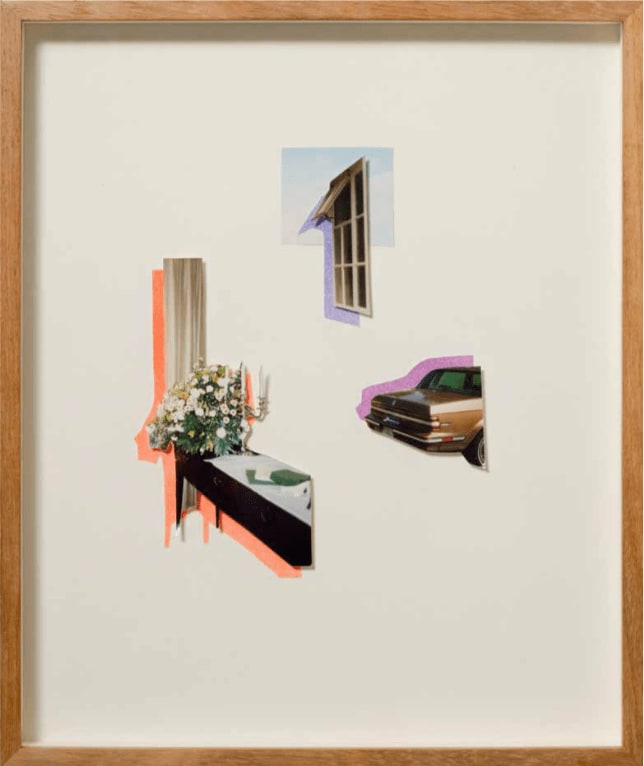 Sitaara Stodel, Time Stood Still, 2021