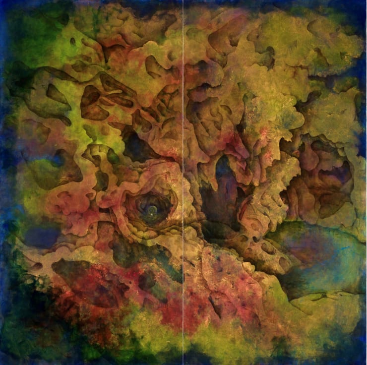 Sin Pik Yin Peggy - Geography of Phantasy #7, 2019