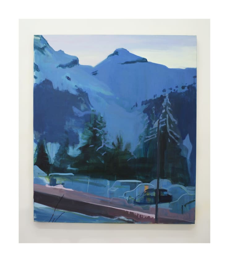 Tom Farthing, Blue Mountain