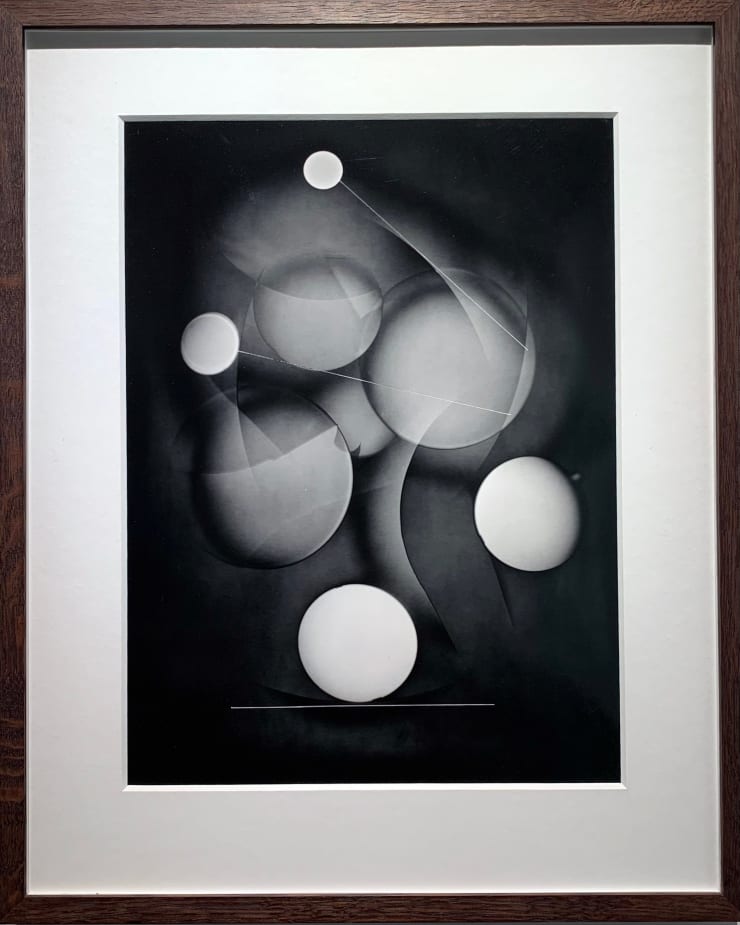 Michael G Jackson, The Self Representation of Light #801, 2016