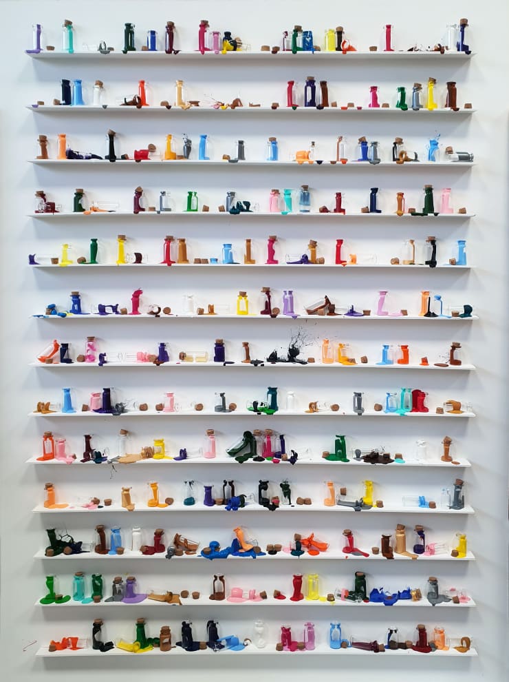 LoveJordan, Badly Behaved Bottles